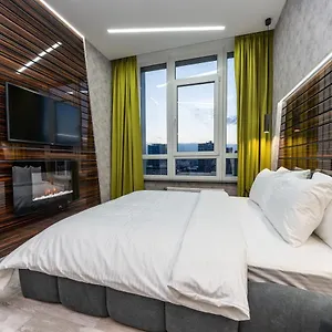  Апартаменты Luxury In Downtown Украина