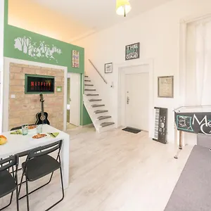  Apartamento Happy Fox Hungría