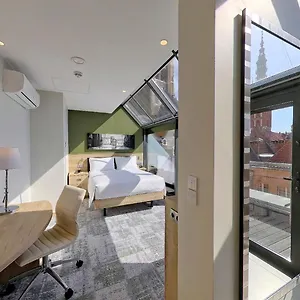 Hampton By Hilton Old Town מלון גדנסק