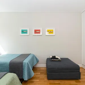  Apartamento Acqua De Portugal