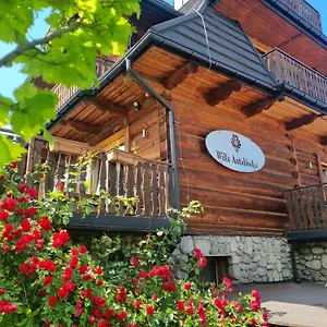  Apartmán Antalowka Polsko
