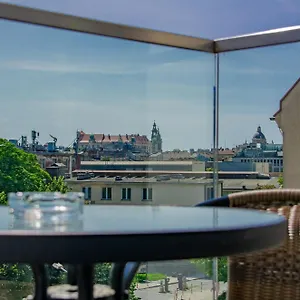 Appartement Inpoint G11 Near Old Town & Kazimierz District & Parking Option, Krakau