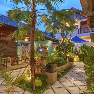  Сasa de vacaciones Solo Villas&retreat Indonesia