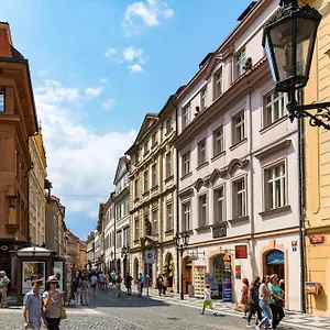  Apartmán Royal Route Česká republika