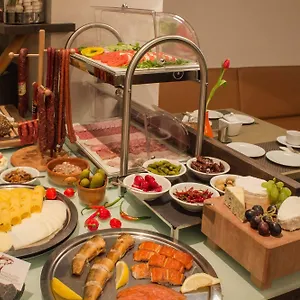 ** Bed & Breakfast Pica Paca - Old Town Polsko