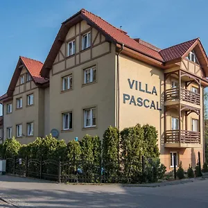 *** Bed & Breakfast Pascal Polsko
