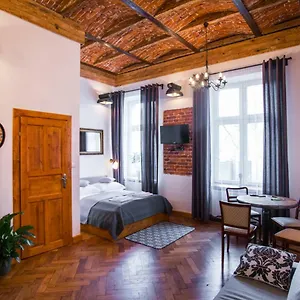 Lovenovsky Apartment