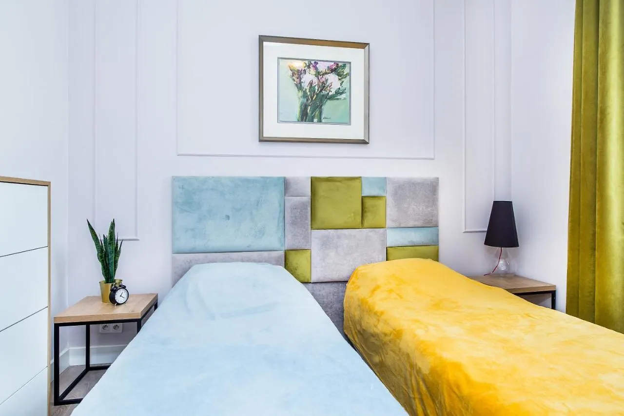 Cracow Rentals Zacisze Cracovie Appartement