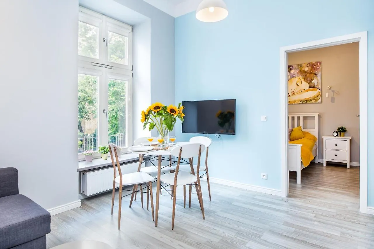 Cracow Rentals Zacisze Cracovie Appartement