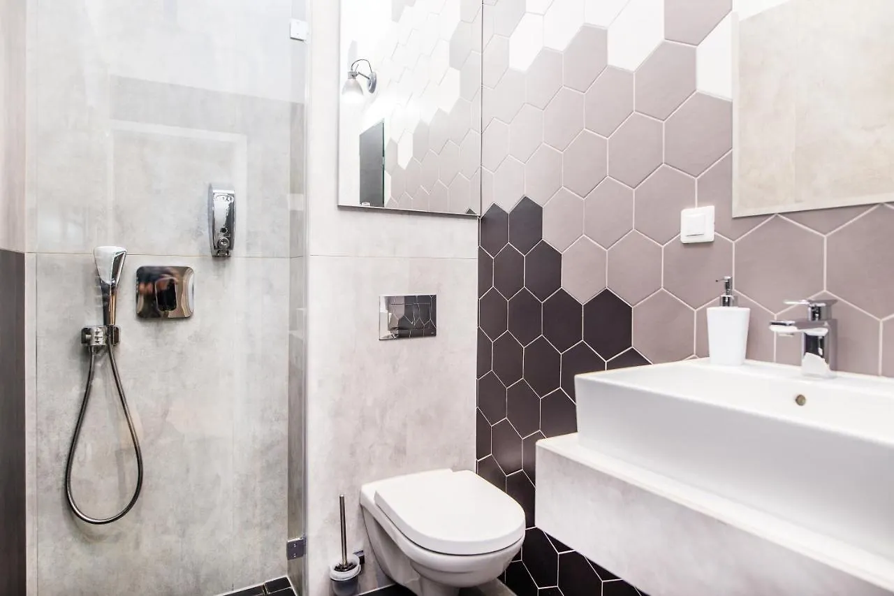 Appartement Cracow Rentals Zacisze Cracovie