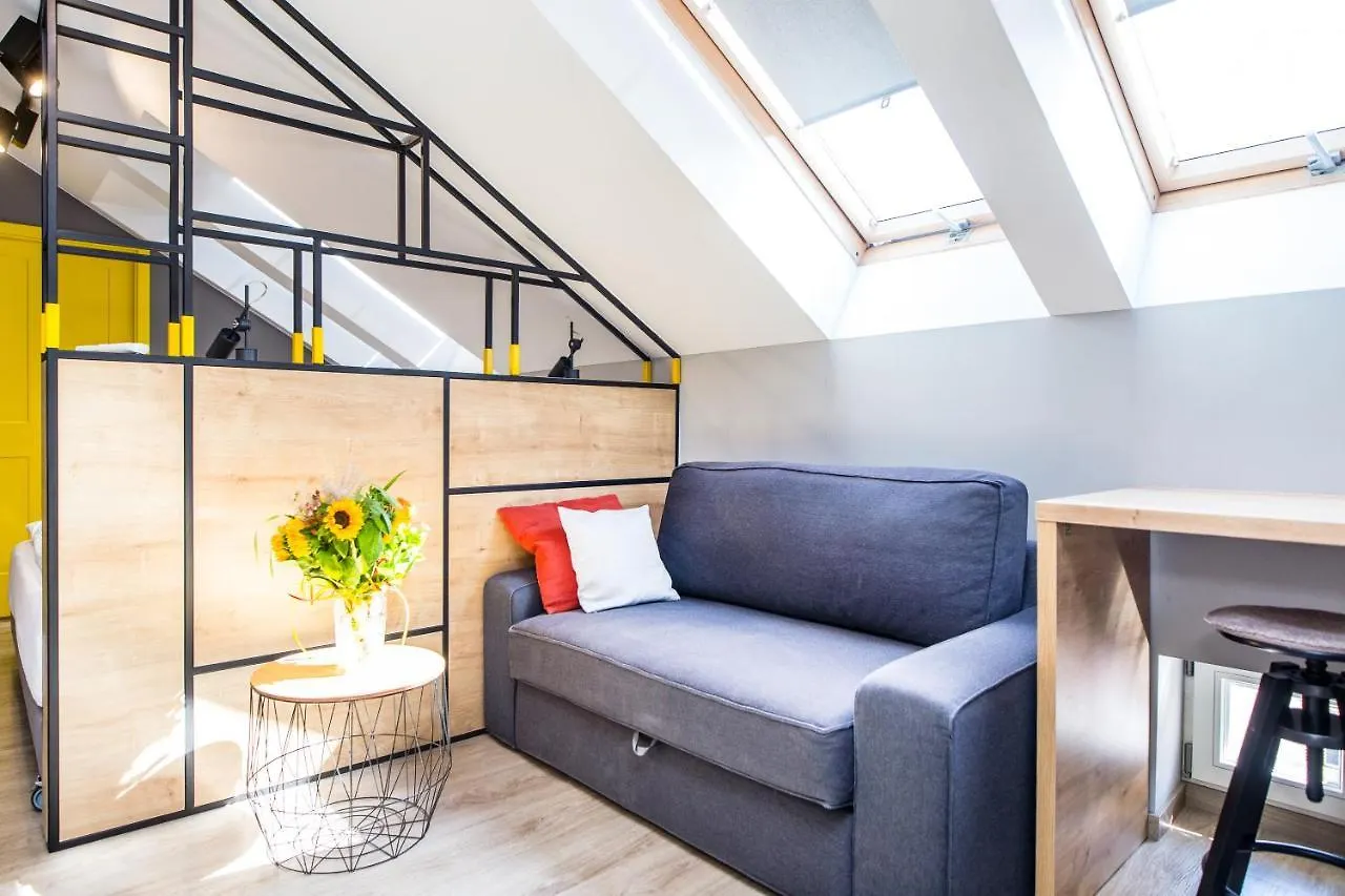 Appartement Cracow Rentals Zacisze Cracovie