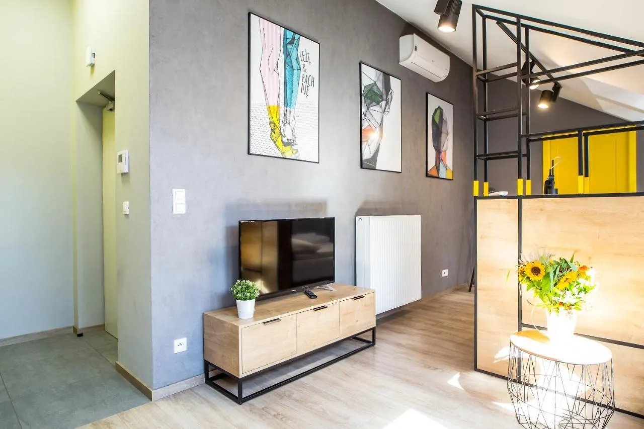 Appartement Cracow Rentals Zacisze Cracovie Pologne