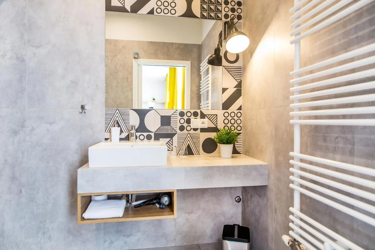 Appartement Cracow Rentals Zacisze Cracovie