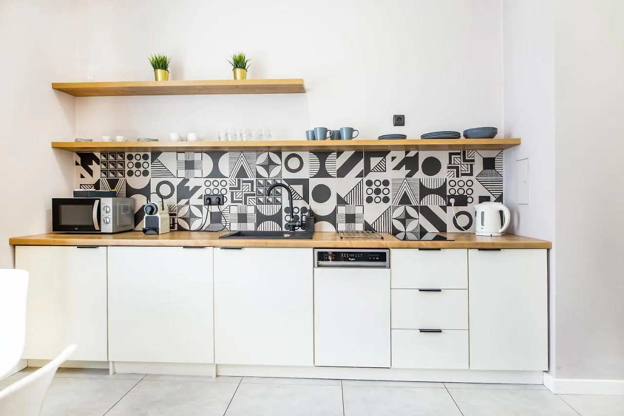 Cracow Rentals Zacisze Cracovie Appartement