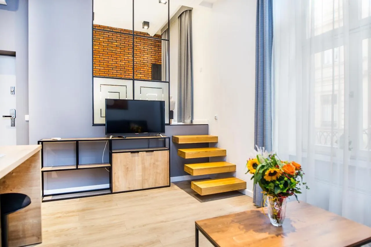 Cracow Rentals Zacisze Cracovie Appartement