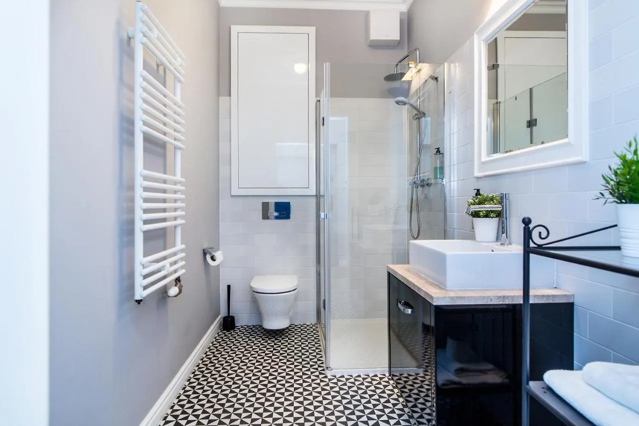 Cracow Rentals Zacisze Cracovie Appartement