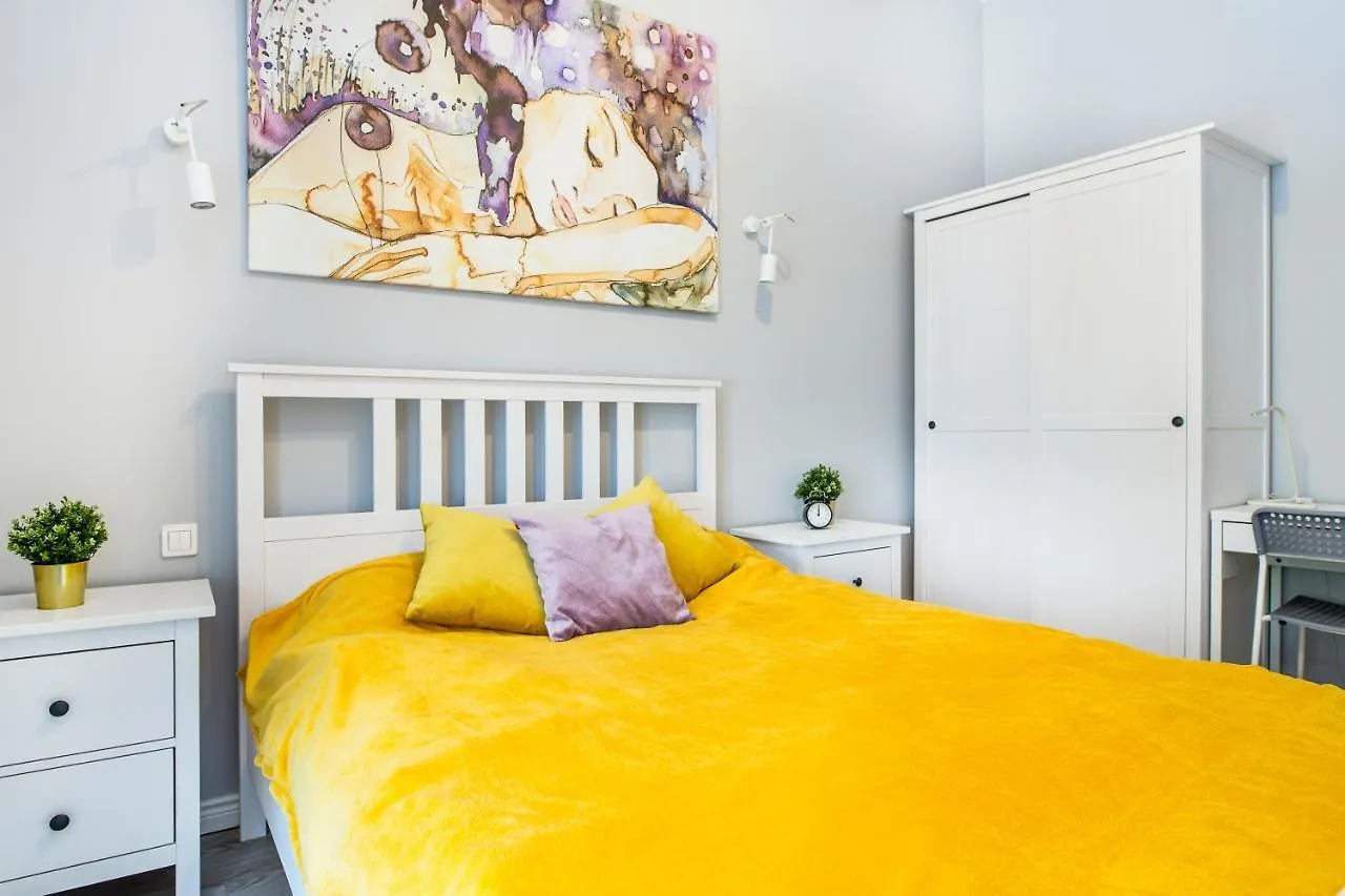 Appartement Cracow Rentals Zacisze Cracovie