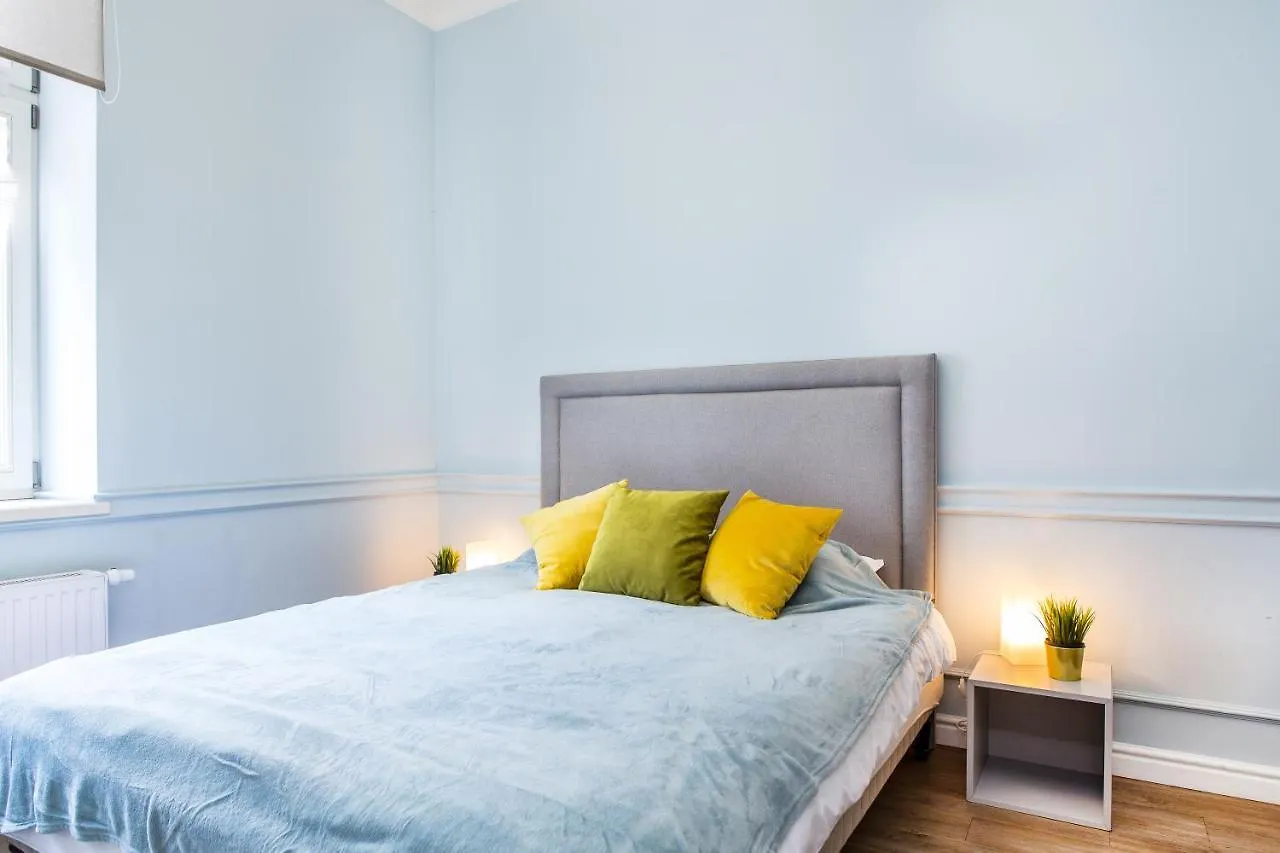 Appartement Cracow Rentals Zacisze Cracovie