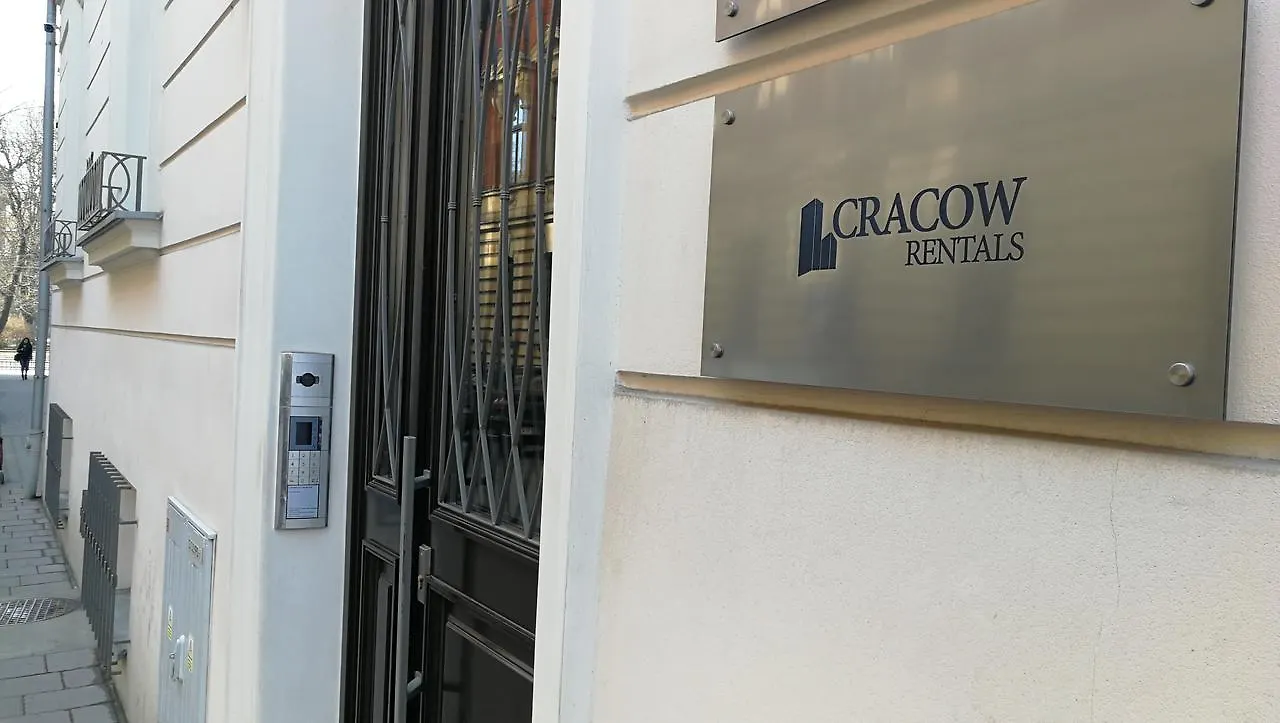 Appartement Cracow Rentals Zacisze Cracovie