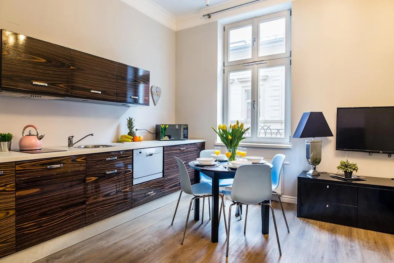Cracow Rentals Zacisze Cracovie