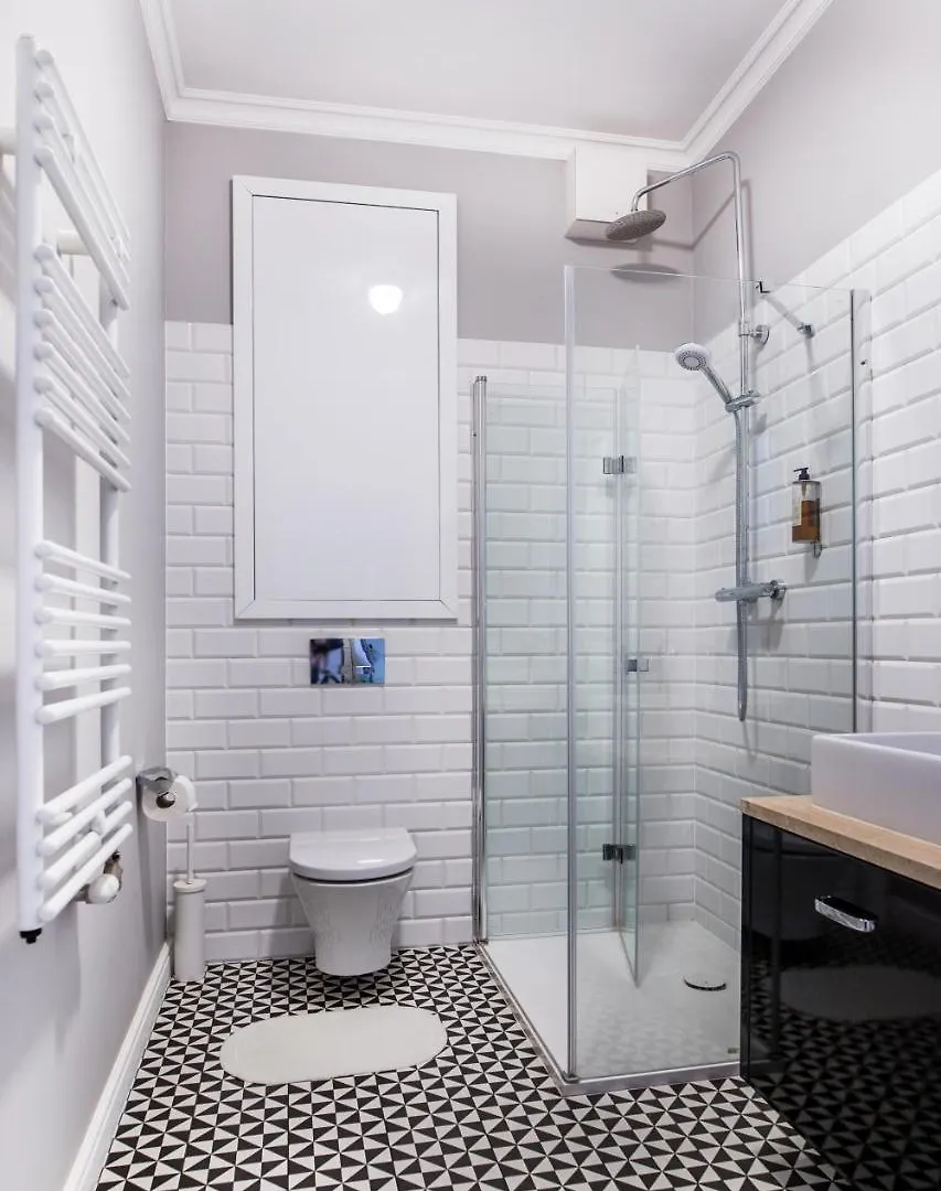 Cracow Rentals Zacisze Cracovie Appartement