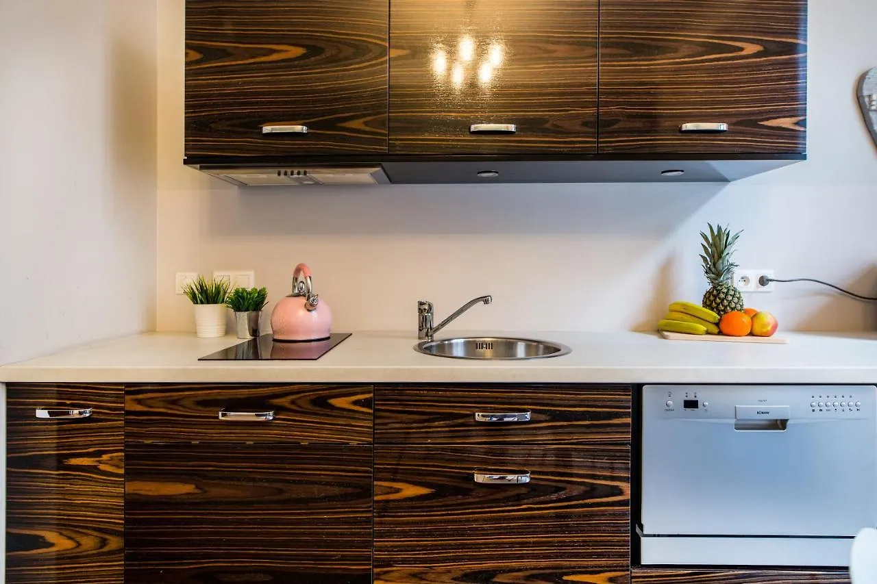 Cracow Rentals Zacisze Cracovie Appartement
