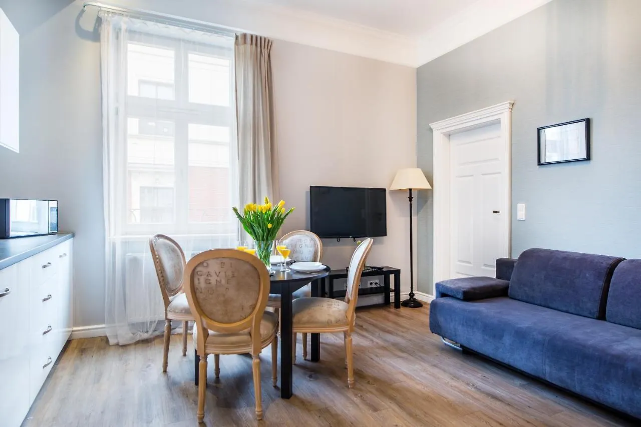 Appartement Cracow Rentals Zacisze Cracovie
