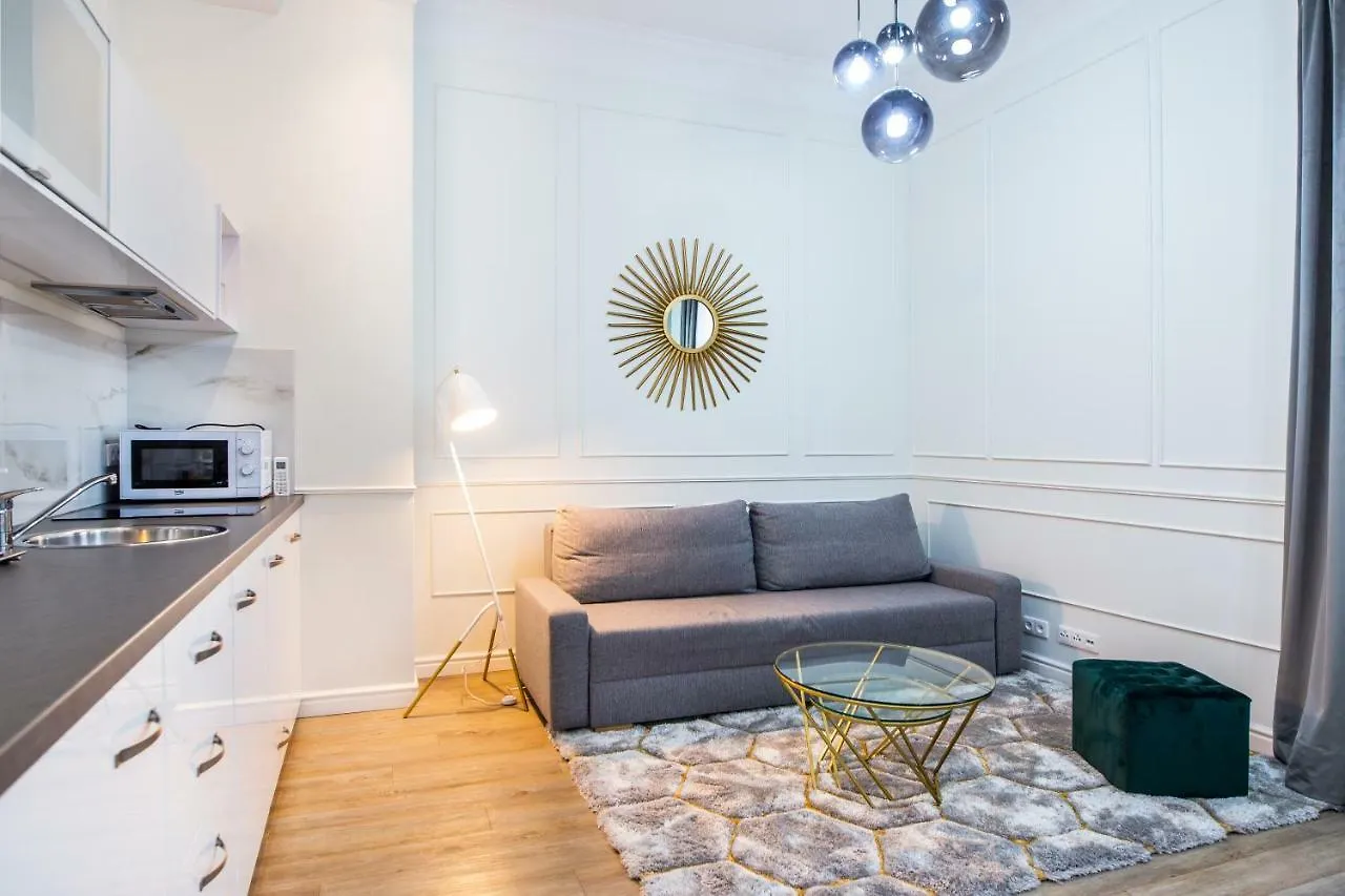 Cracow Rentals Zacisze Cracovie Pologne