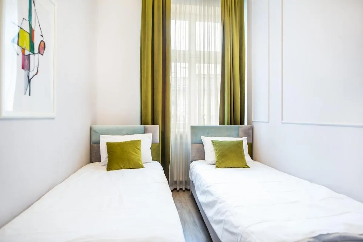 Cracow Rentals Zacisze Cracovie Appartement