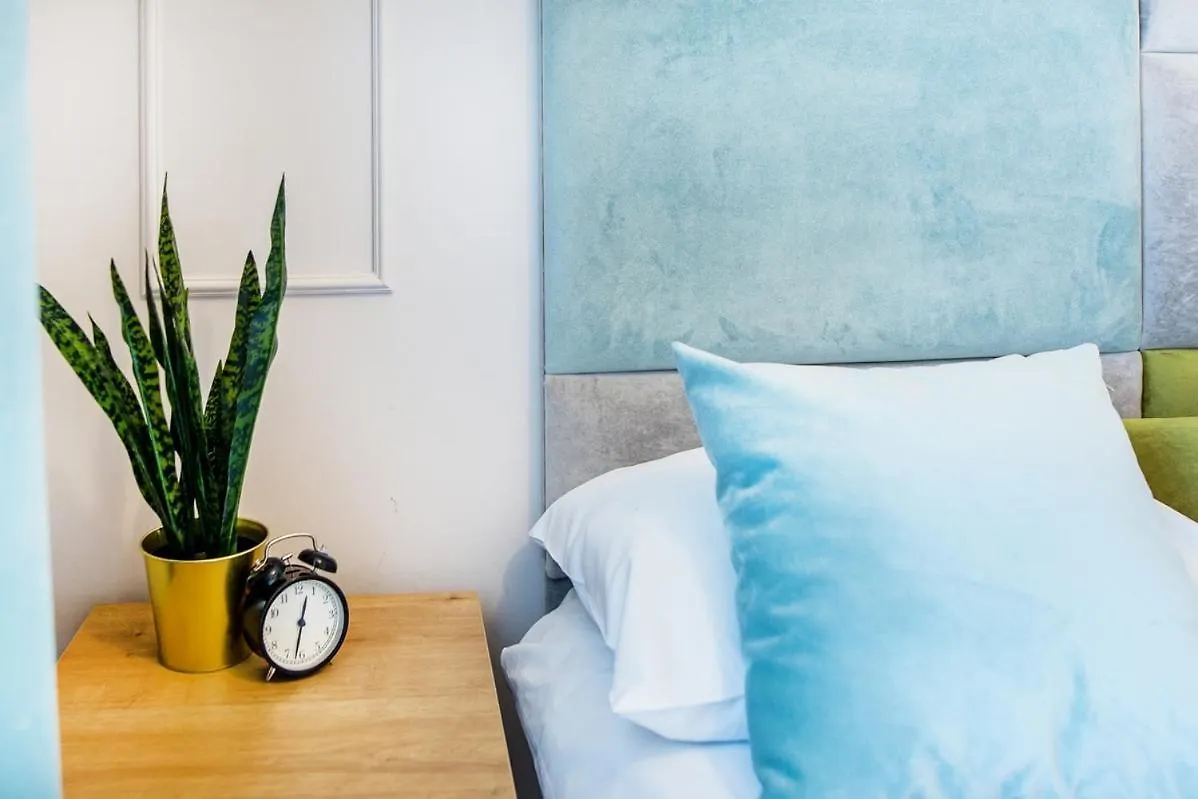 Appartement Cracow Rentals Zacisze Cracovie