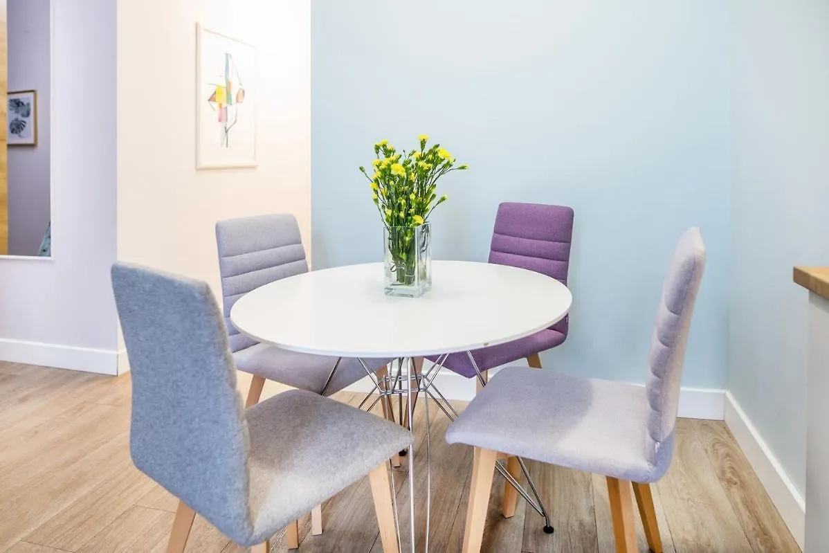 Appartement Cracow Rentals Zacisze Cracovie