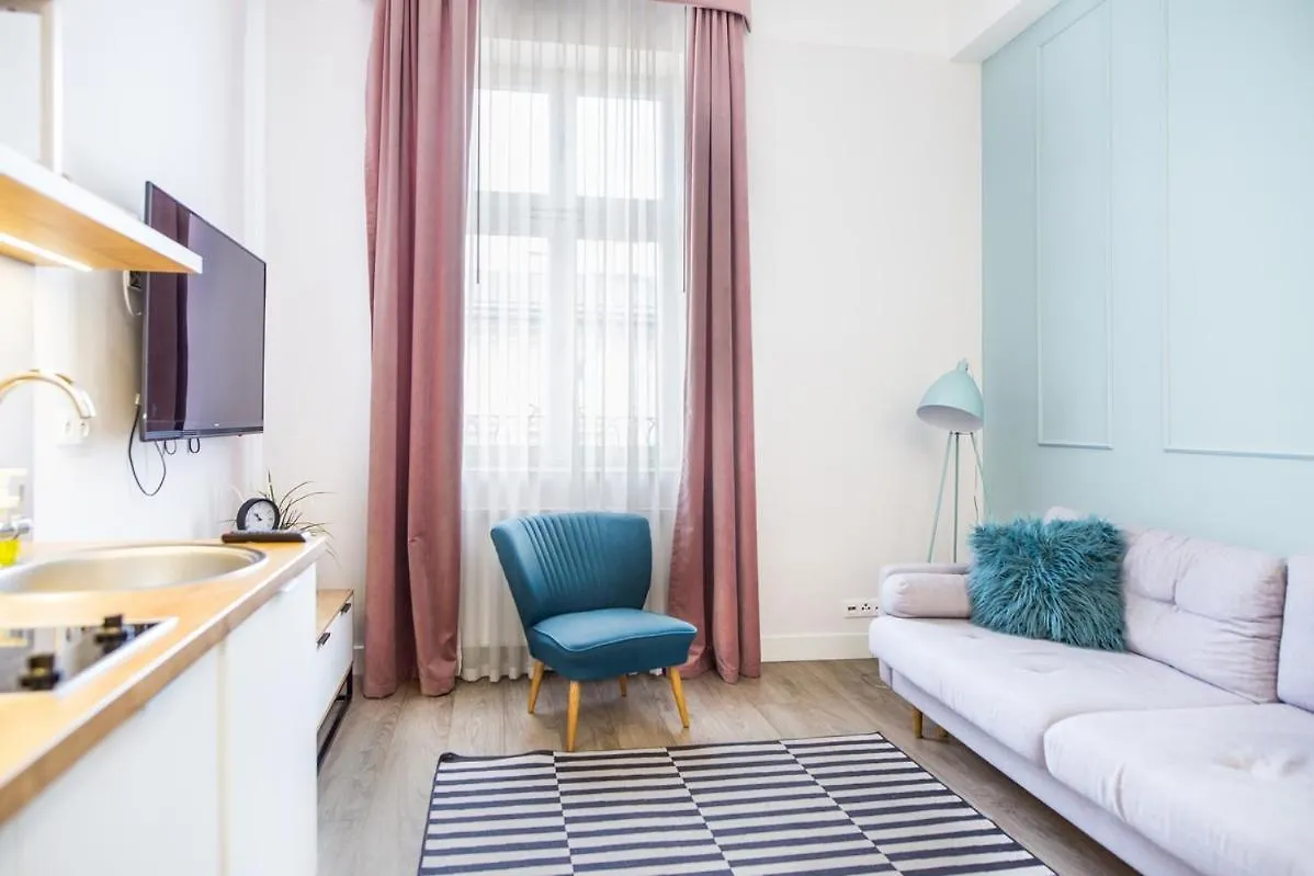 Appartement Cracow Rentals Zacisze Cracovie Pologne