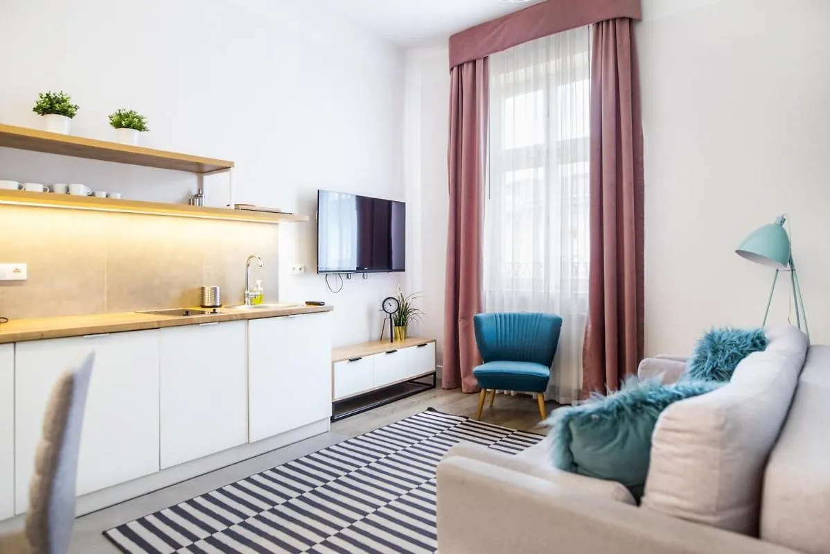 Appartement Cracow Rentals Zacisze Cracovie
